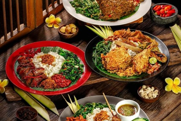 Balinese Cuisine