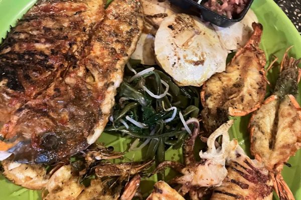Street Food Sanur