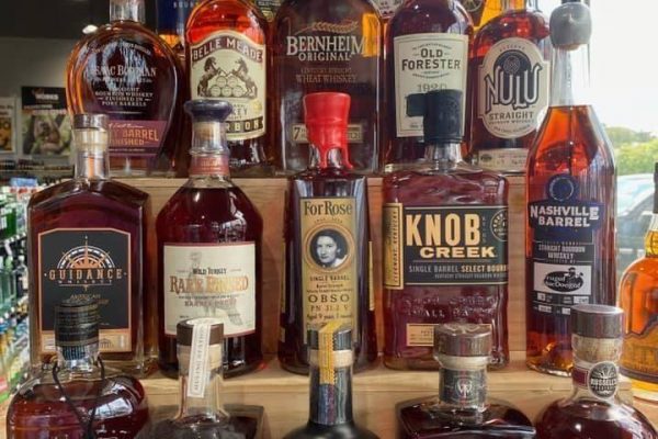 liquor brands