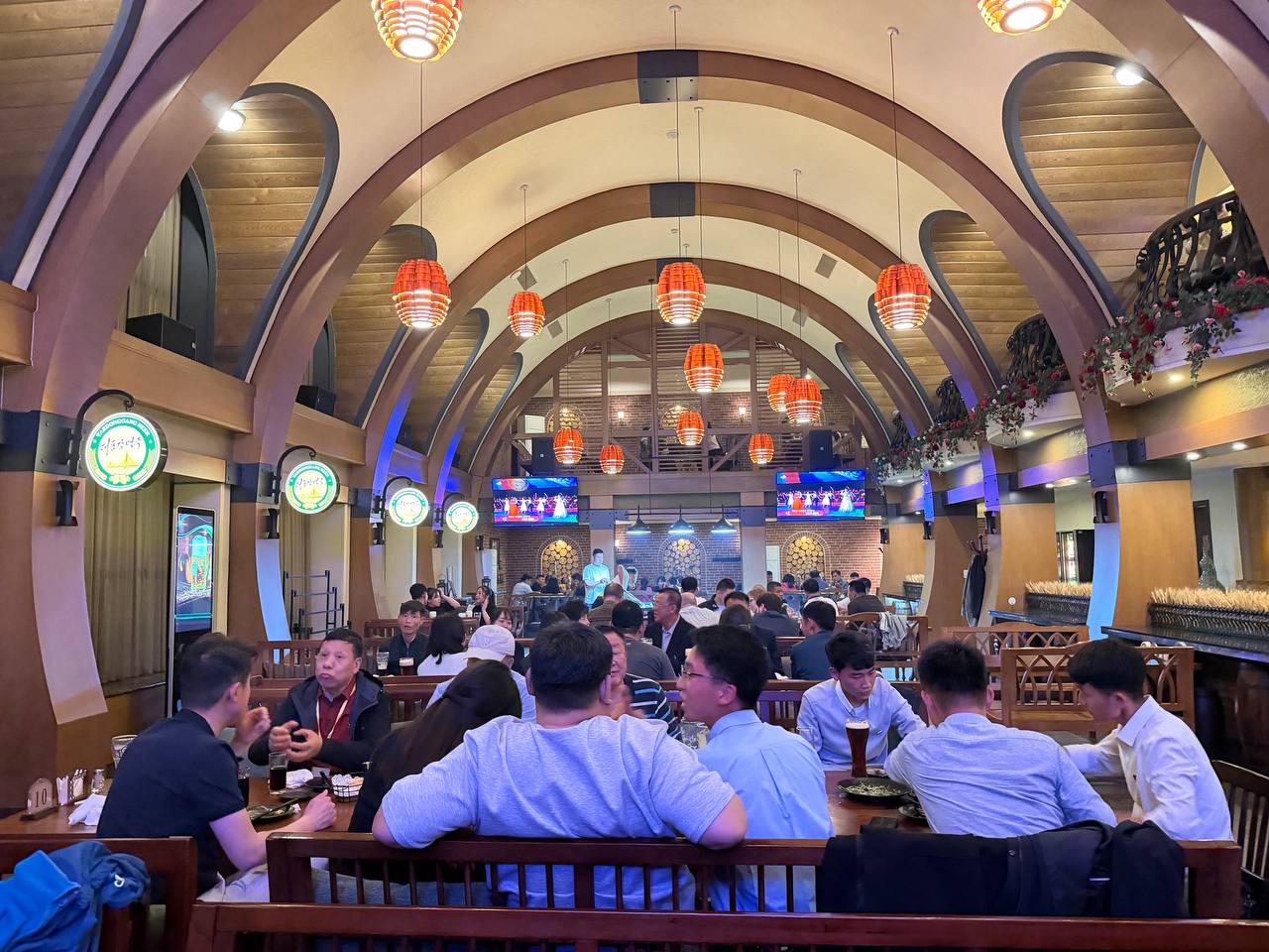 Taedonggang Beer Hall