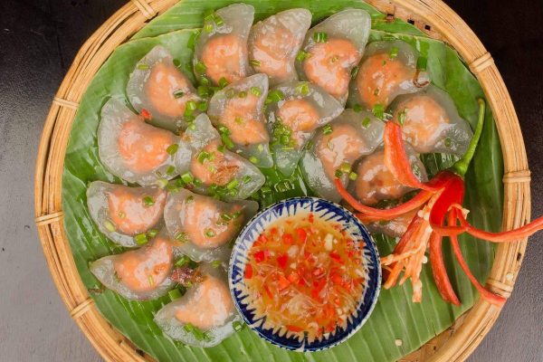 Bánh bột lọc