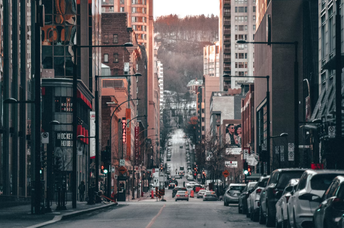 Canadian Street