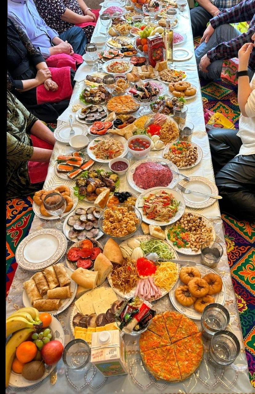Uzbek Foods