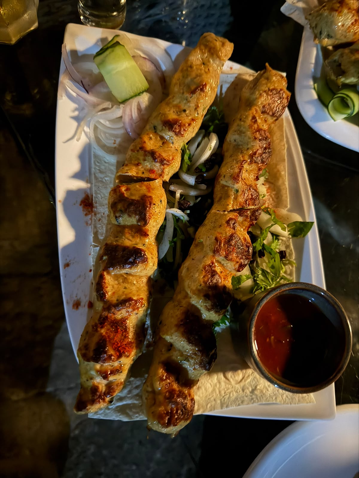 Resto-Bar Black Stars food 2