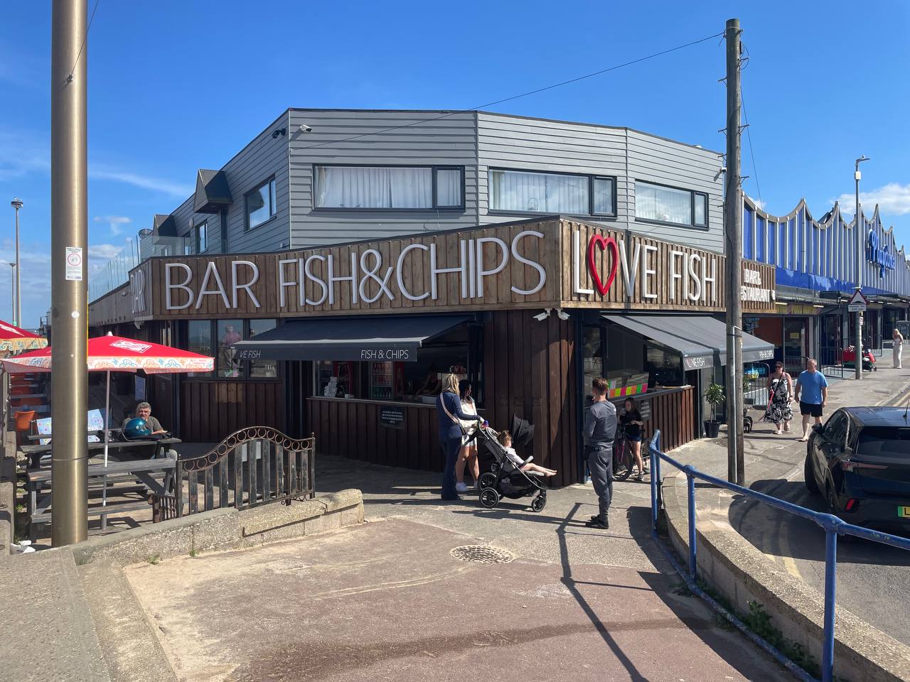 Love Fish Bar