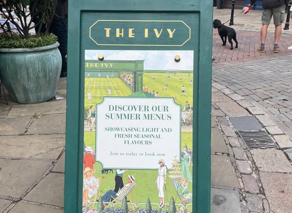 The Ivy